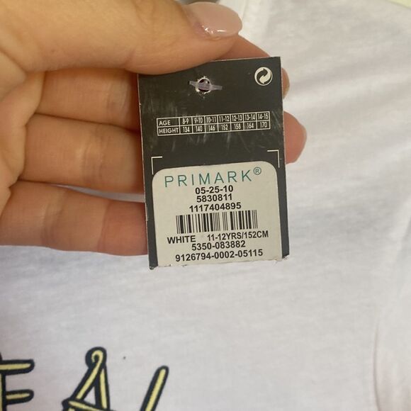 Girls graphic T “pho real” size large (11-12yearsold) - Picture 7 of 10